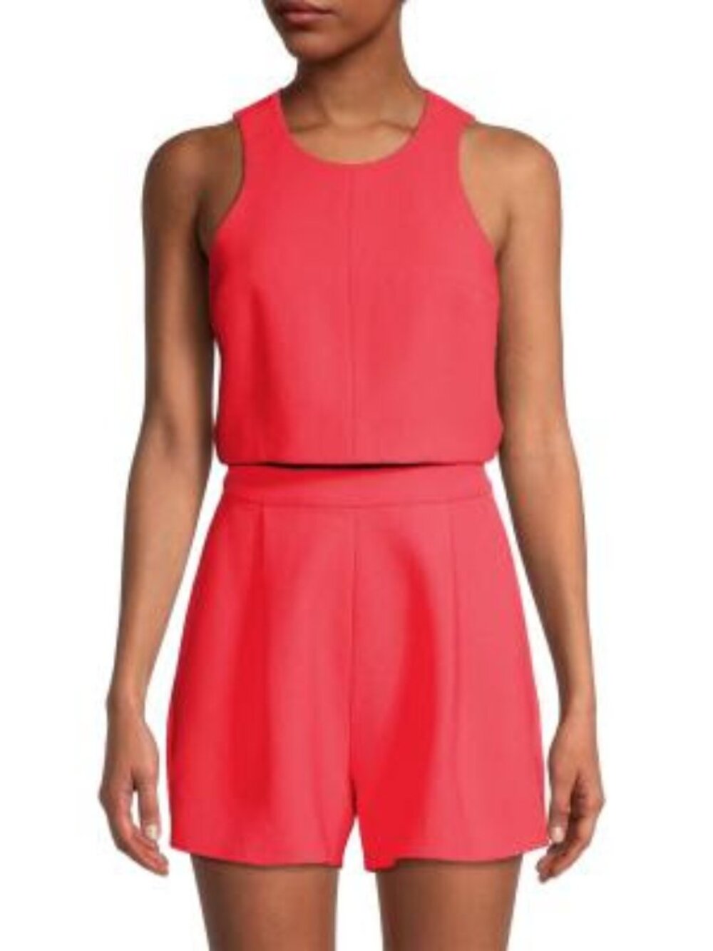 Black Halo: Coral Two Piece Set - Size 8